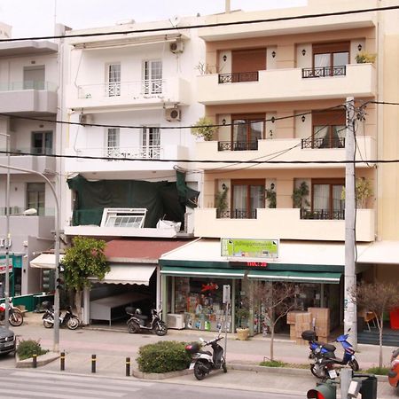 Tres Jolie - Stylish Cityheart Apartment ريثيمنو المظهر الخارجي الصورة