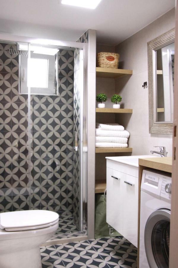 Tres Jolie - Stylish Cityheart Apartment ريثيمنو المظهر الخارجي الصورة