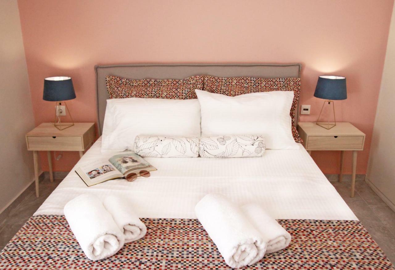 Tres Jolie - Stylish Cityheart Apartment ريثيمنو المظهر الخارجي الصورة
