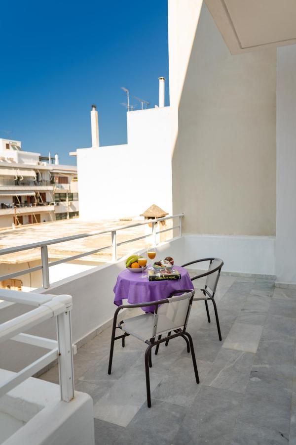 Tres Jolie - Stylish Cityheart Apartment ريثيمنو المظهر الخارجي الصورة