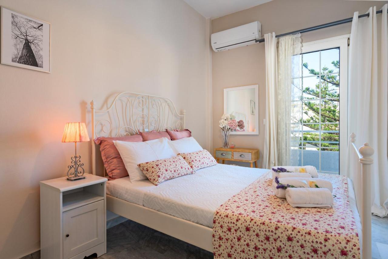 Tres Jolie - Stylish Cityheart Apartment ريثيمنو المظهر الخارجي الصورة