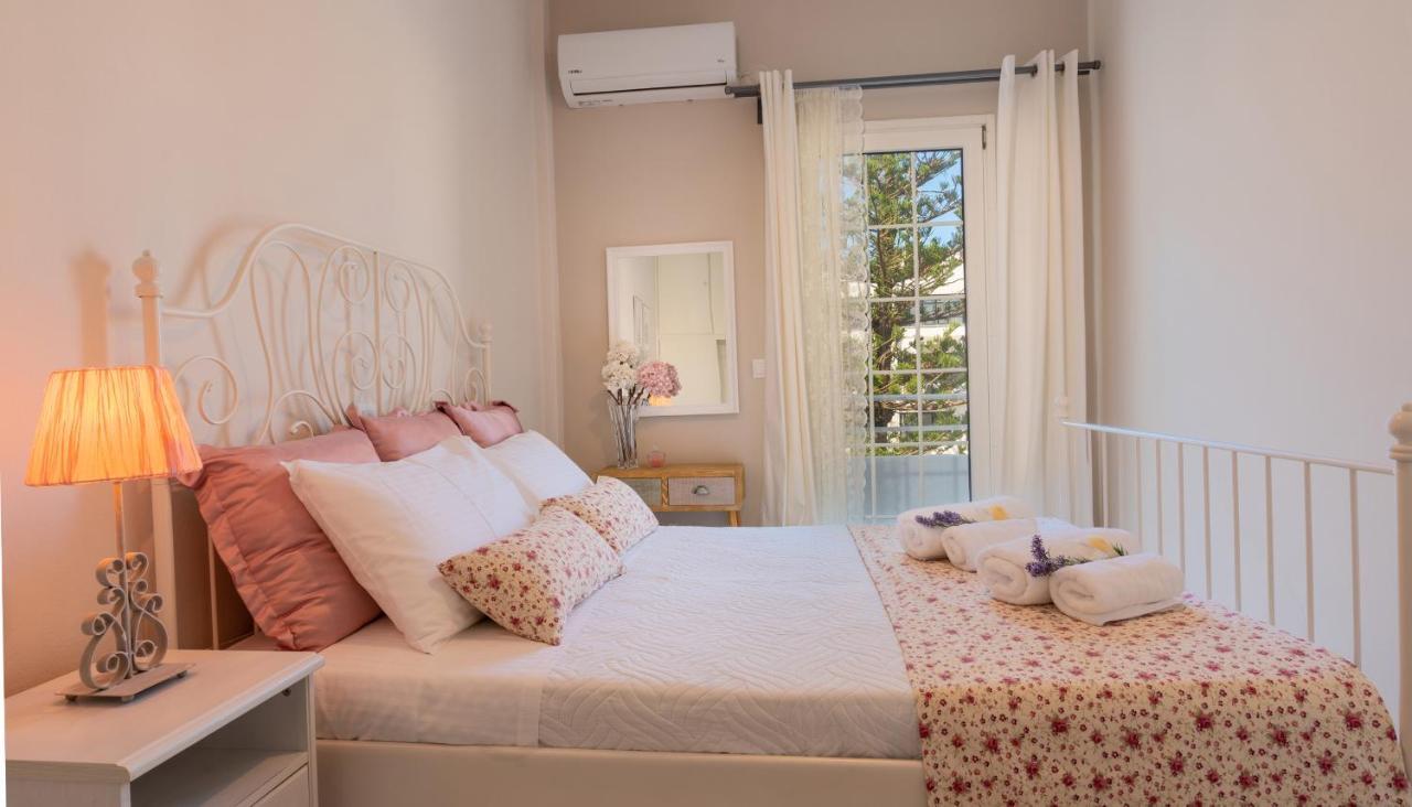 Tres Jolie - Stylish Cityheart Apartment ريثيمنو المظهر الخارجي الصورة